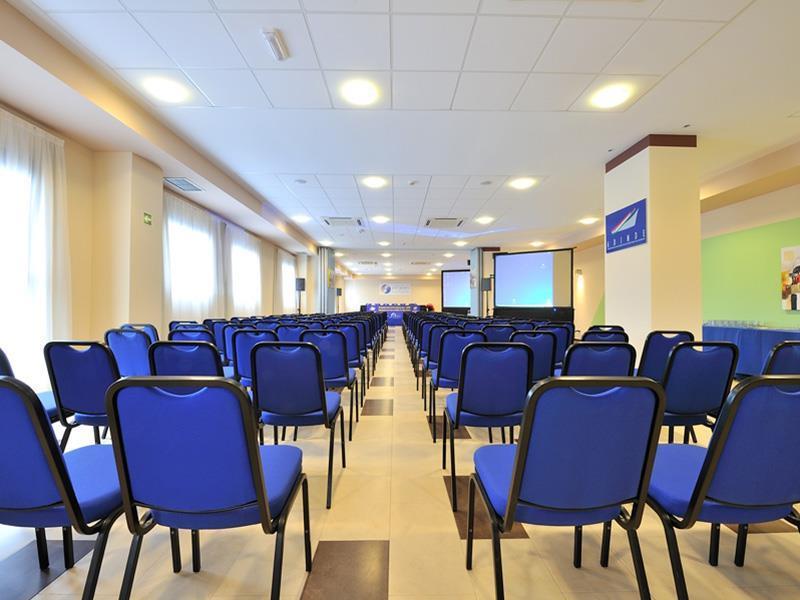 Hotel Naval Sestao Zařízení fotografie