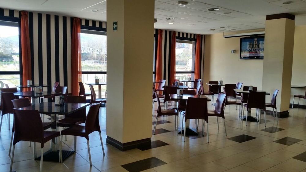 Hotel Naval Sestao Exteriér fotografie